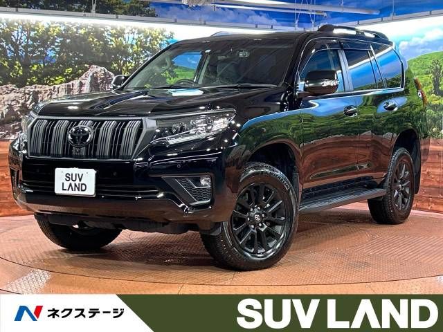 TOYOTA / LANDCRUISER PRADO