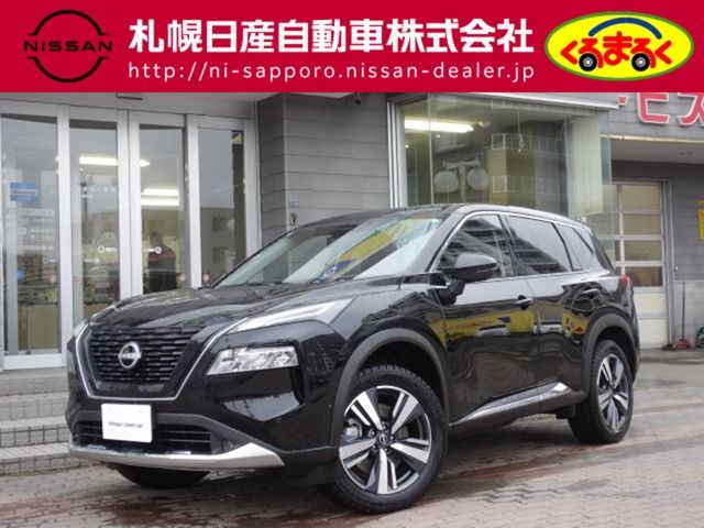 NISSAN / X-TRAIL HYBRID 4WD