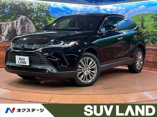 TOYOTA / HARRIER HYBRID