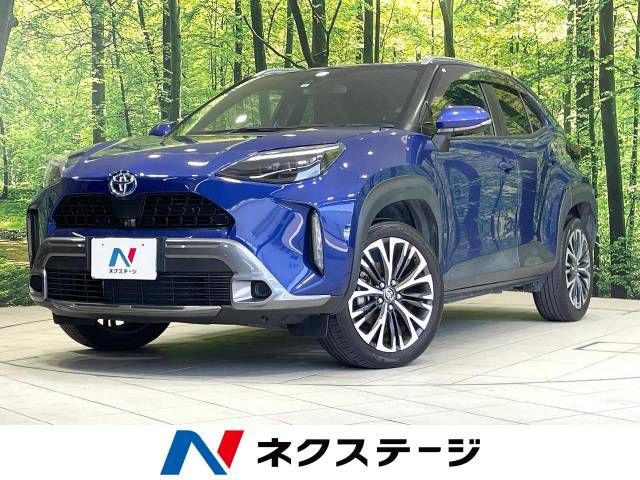 TOYOTA / YARIS CROSS HYBRID