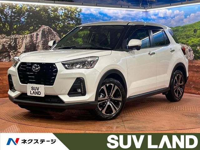 DAIHATSU / ROCKY