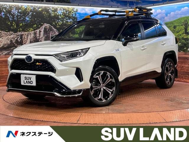 TOYOTA / RAV4 PHV