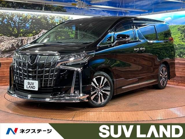 TOYOTA / ALPHARD