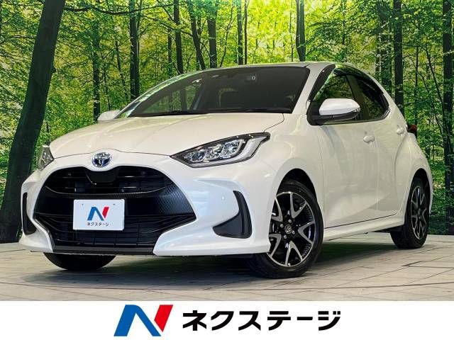 TOYOTA / YARIS HYBRID