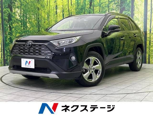 TOYOTA / RAV4 4WD