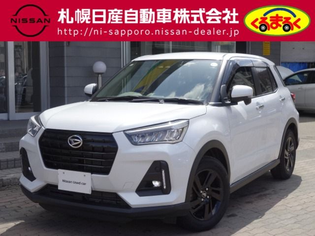 DAIHATSU / ROCKEY 4WD