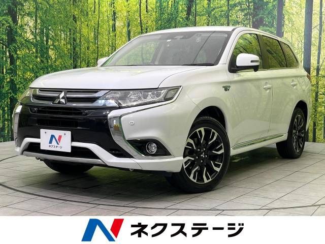MITSUBISHI / OUTLANDER PHEV