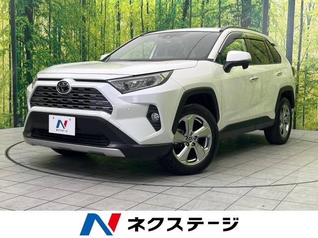 TOYOTA / RAV4 4WD