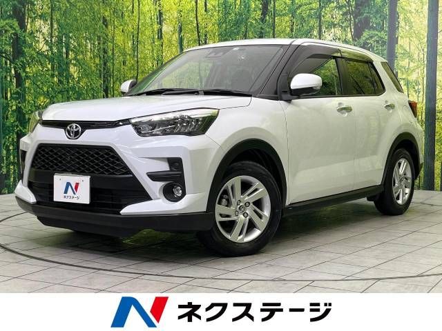 TOYOTA / RAIZE