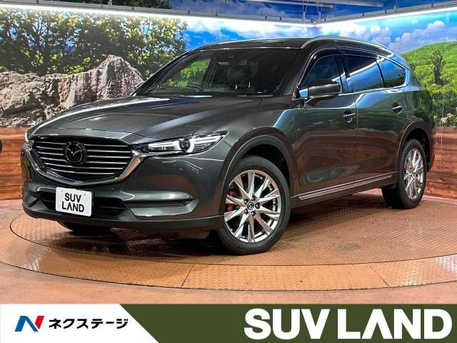 MAZDA / CX-8 4WD