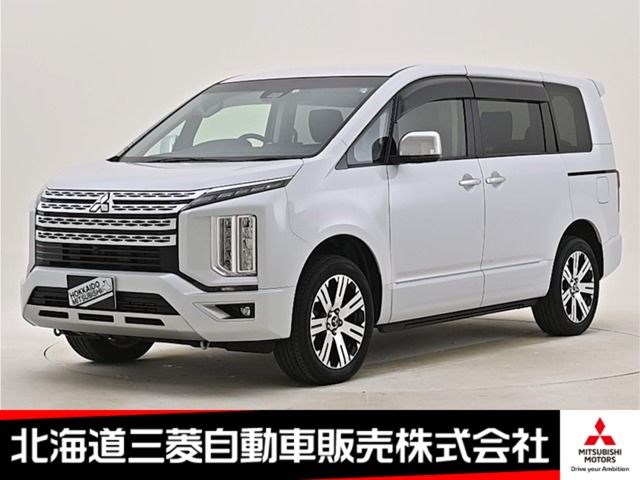 MITSUBISHI / DELICA D:5 4WD