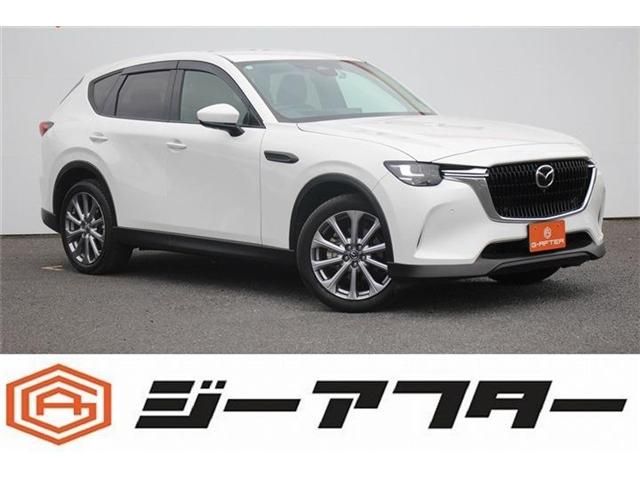 MAZDA / CX-60