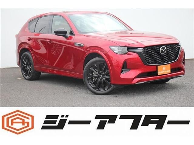 MAZDA / CX-60