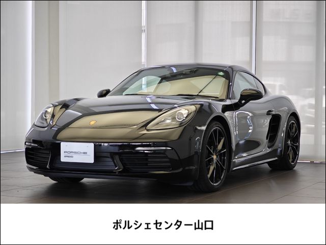 PORSCHE / PORSCHE 718CAYMAN