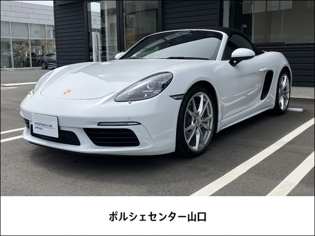 PORSCHE / PORSCHE 718BOXSTER
