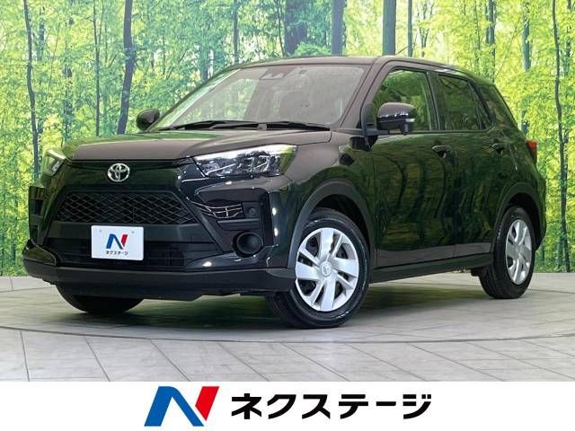 TOYOTA / RAIZE