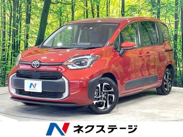 TOYOTA / SIENTA