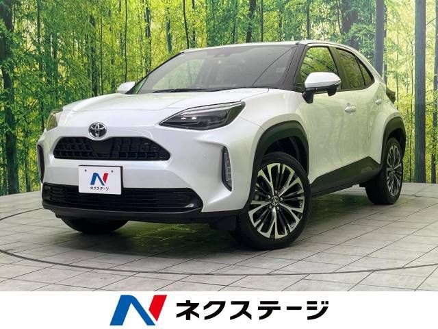 TOYOTA / YARIS CROSS