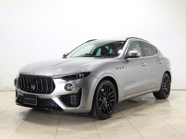 MASERATI / MASERATI Levante