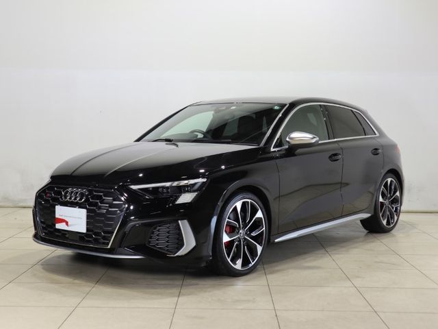 AUDI / AUDI S3 SPORTBACK