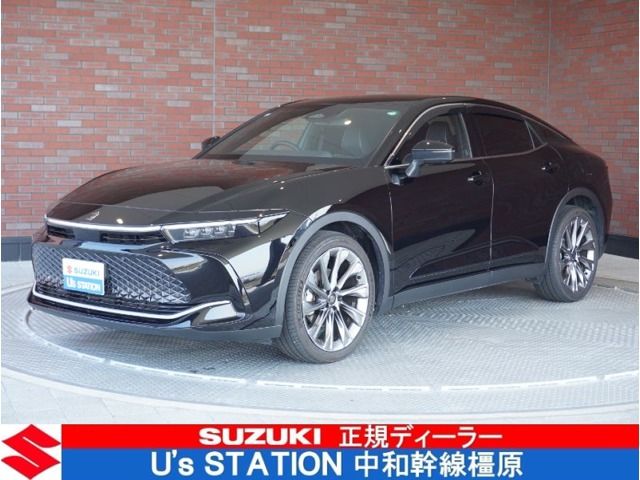 TOYOTA / CROWN CROSSOVER