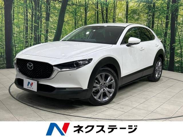 MAZDA / CX-30