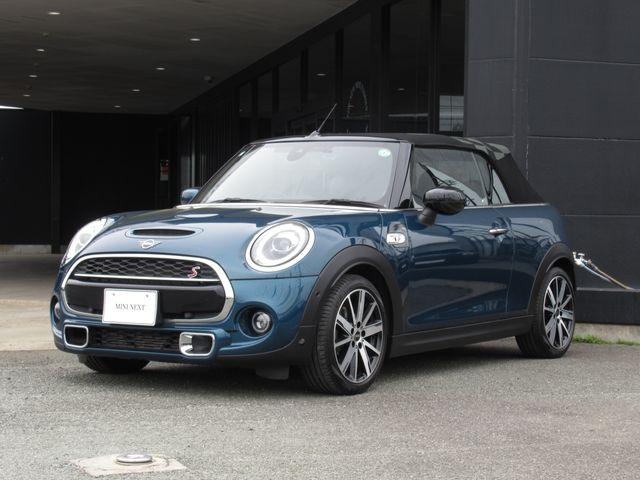 BMW / MINI COOPER S open