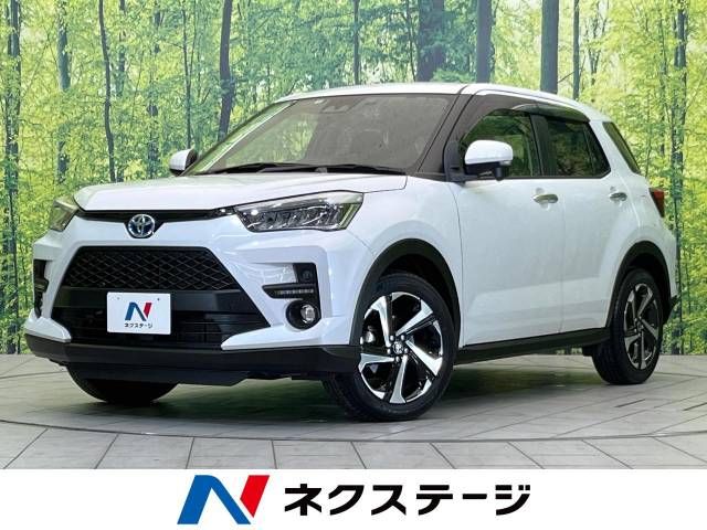 TOYOTA / RAIZE HYBRID
