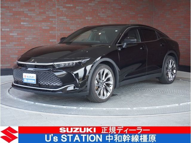 TOYOTA / CROWN CROSSOVER
