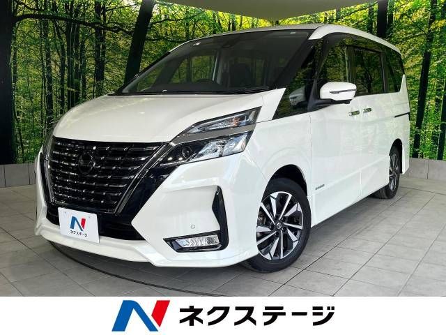 NISSAN / SERENA  S-HYBRID
