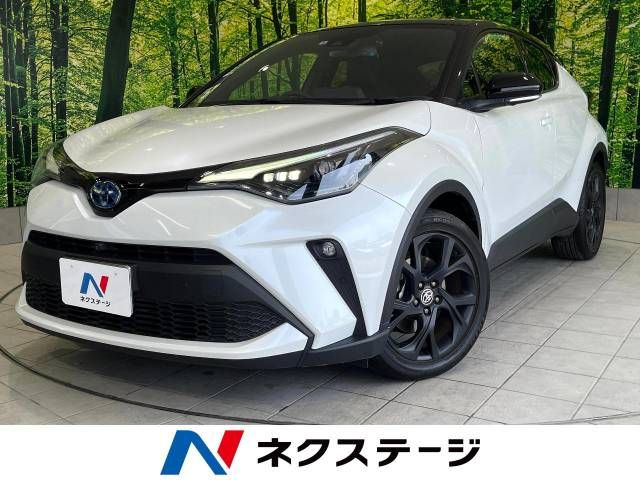 TOYOTA / C-HR