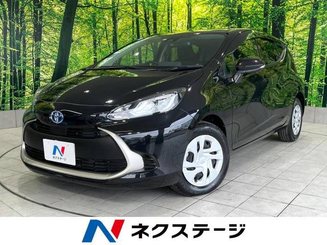 TOYOTA / AQUA