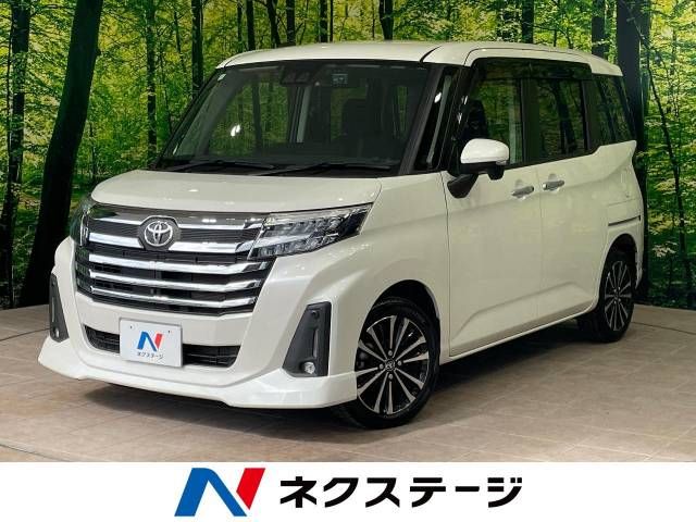 TOYOTA / ROOMY