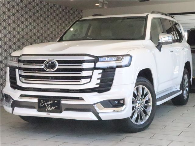 TOYOTA / LANDCRUISER wagon