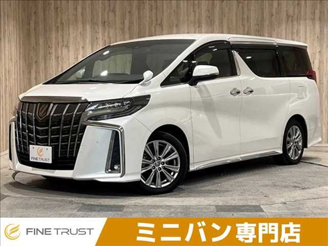 TOYOTA / ALPHARD