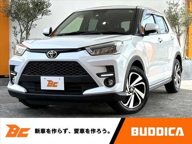 TOYOTA / RAIZE