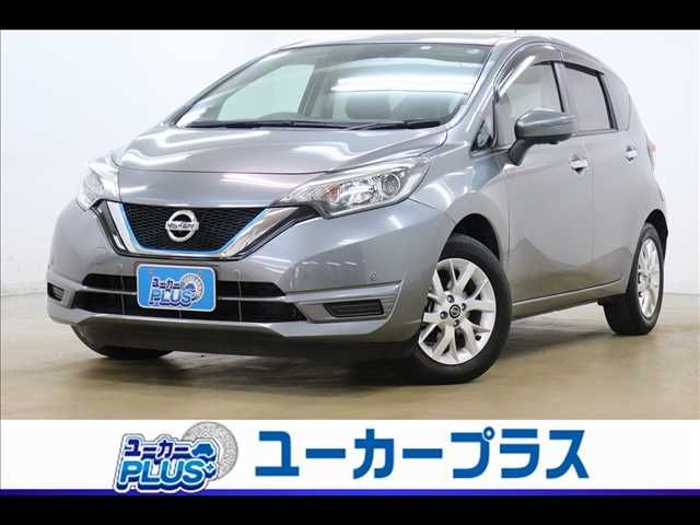 NISSAN / NOTE