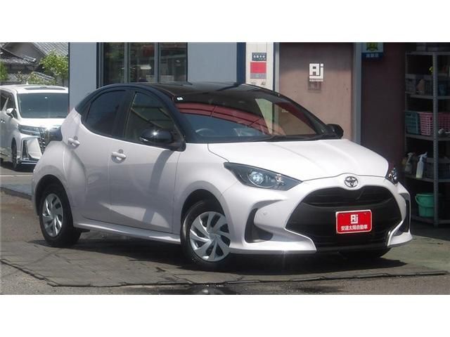 TOYOTA / YARIS