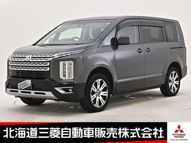 MITSUBISHI / DELICA D:5 4WD