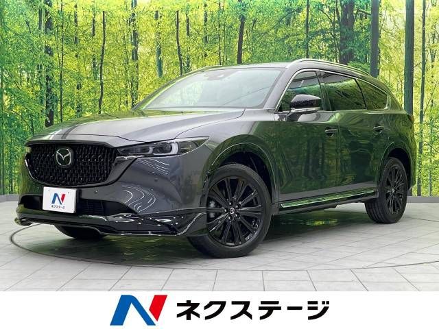 MAZDA / CX-8