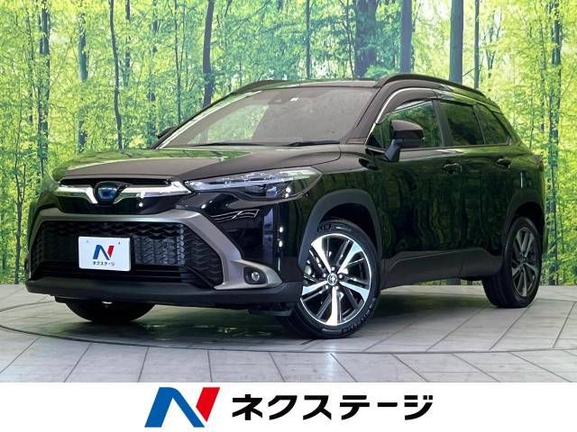 TOYOTA / COROLLA CROSS HYBRID