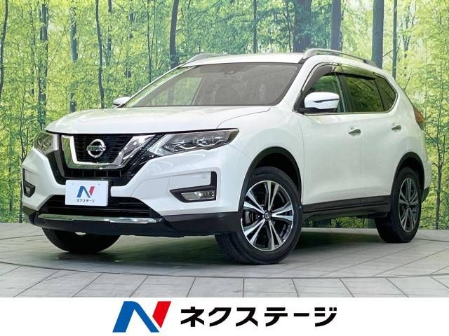 NISSAN / X-TRAIL 2WD