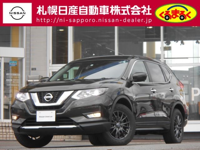 NISSAN / X-TRAIL 4WD