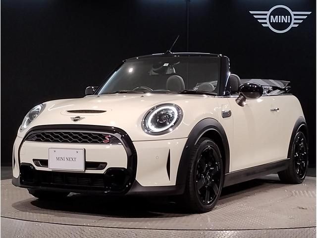 BMW / MINI COOPER S open