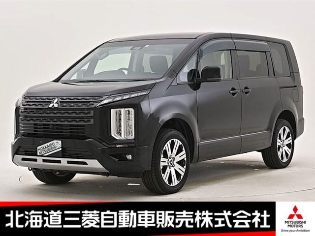 MITSUBISHI / DELICA D:5 4WD