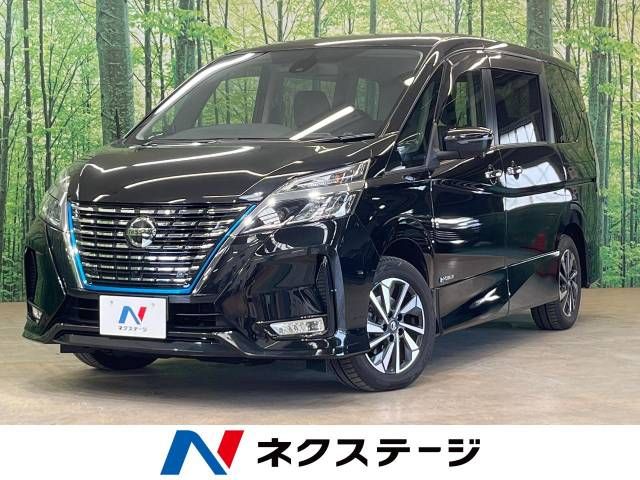 NISSAN / SERENA  WG