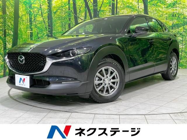 MAZDA / CX-30