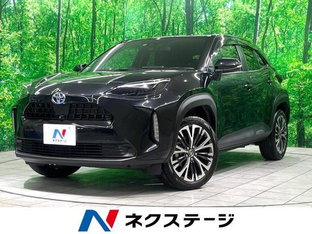 TOYOTA / YARIS CROSS HYBRID