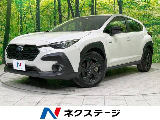 SUBARU / CROSSTREK