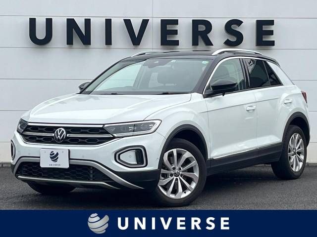 VOLKSWAGEN / VOLKSWAGEN T-Roc
